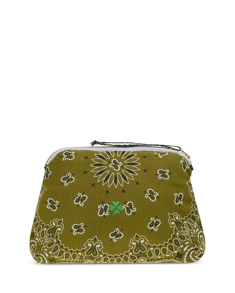 Call it By Your Name Large Bandana Vanity Bag | Bloomingdale's (US)