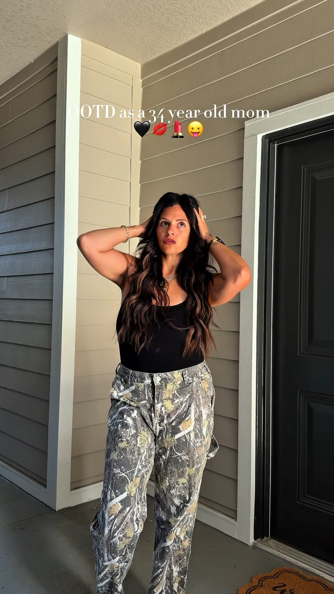 A little ootd as a 34 year old millennial mom 

#LTKootd #LTKSeasonal #LTKMidsize