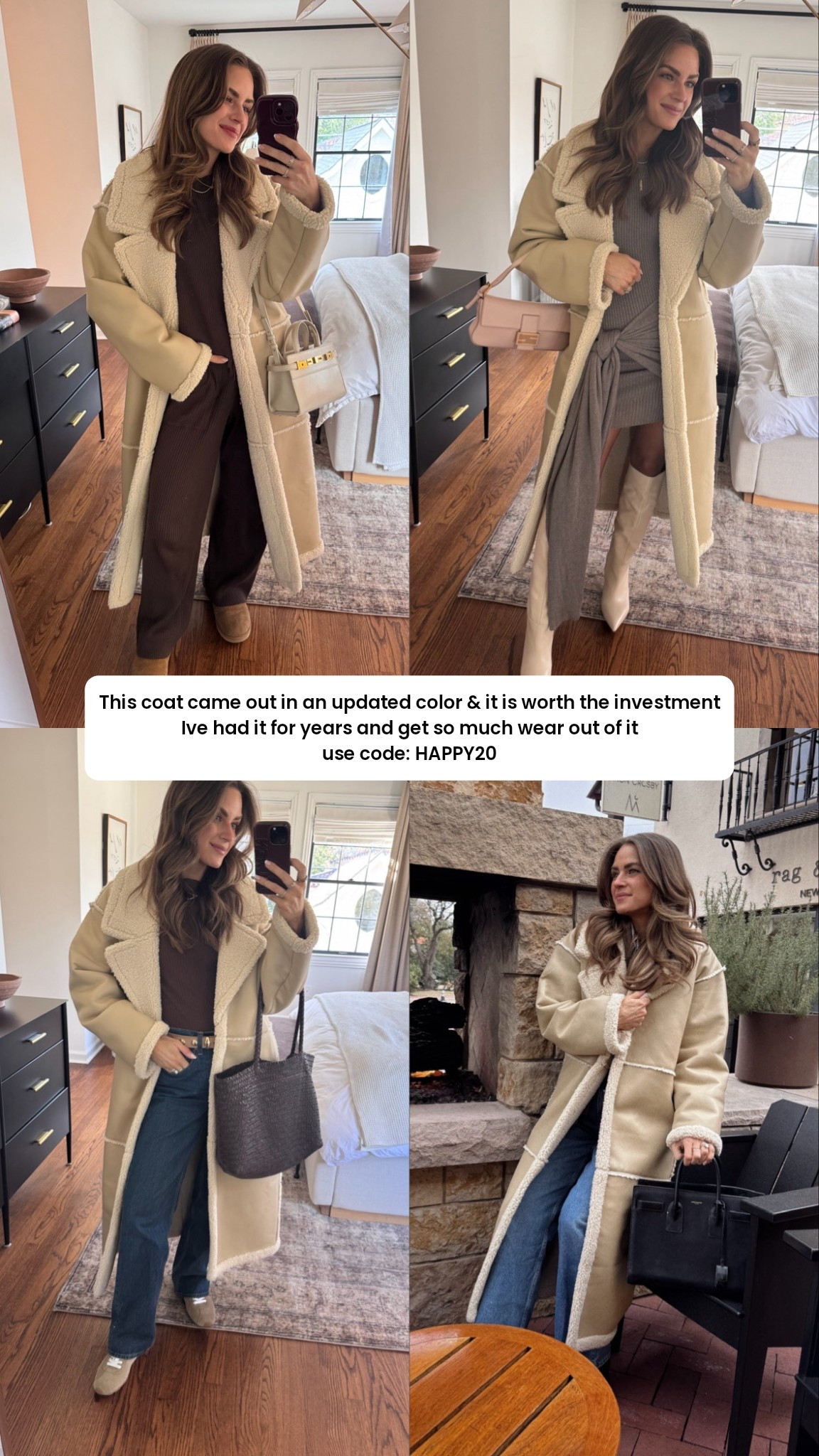 Revolve sale today only ✨ code: HAPPY20 for 20% off



#LTKSaleAlert #LTKSpringSale