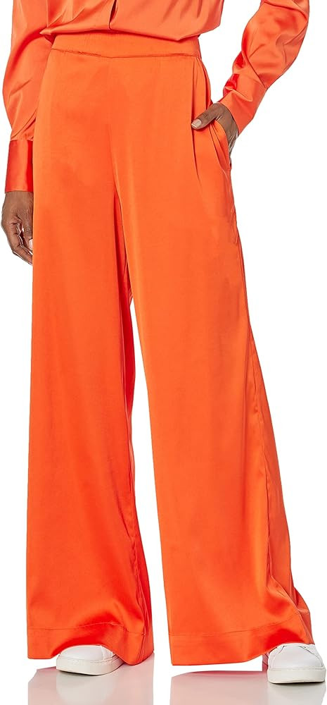 The Drop Women's Lawson Silky Stretch Pant | Amazon (US)