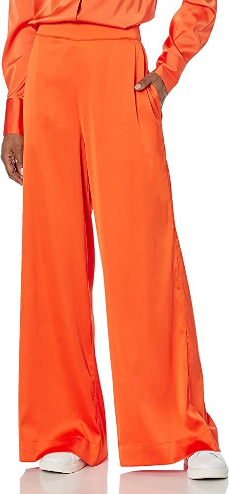 The Drop Women's Lawson Silky Stretch Pant | Amazon (US)