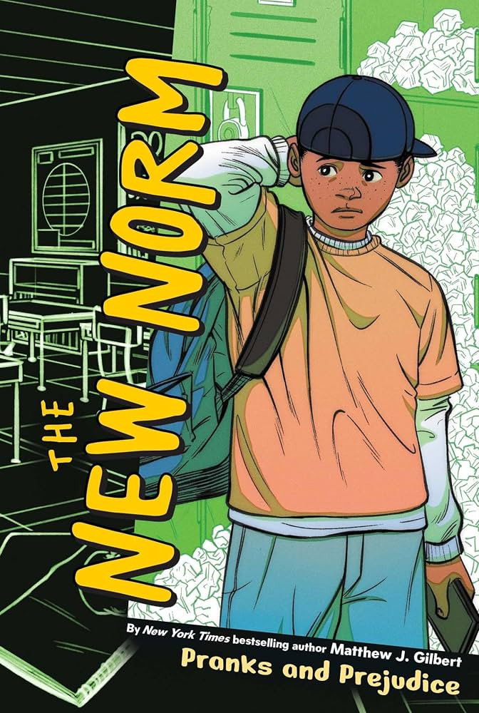 Pranks and Prejudice (The New Norm) | Amazon (US)