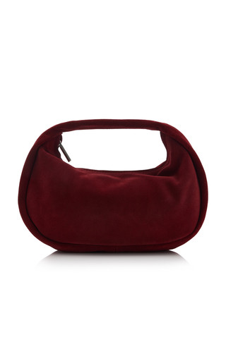 Mini Bon Bon Suede Bag | Moda Operandi (Global)