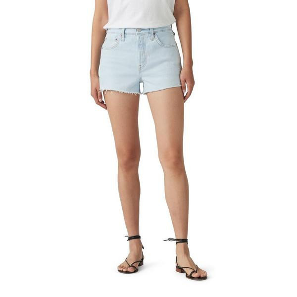 Women's Levi's 501 Original Jean Shorts 29 Blank Spot | Scheels Sports