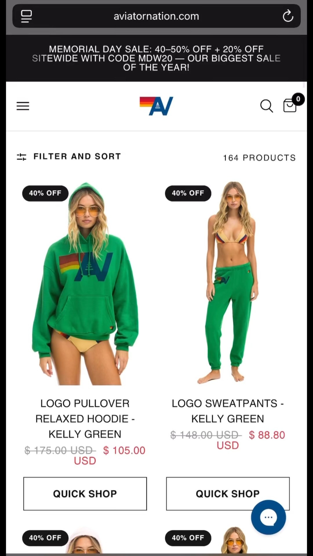 Aviator nation, biggest sale of the year you don’t wanna miss it!

#LTKSaleAlert #LTKActive #LTKFindsUnder100