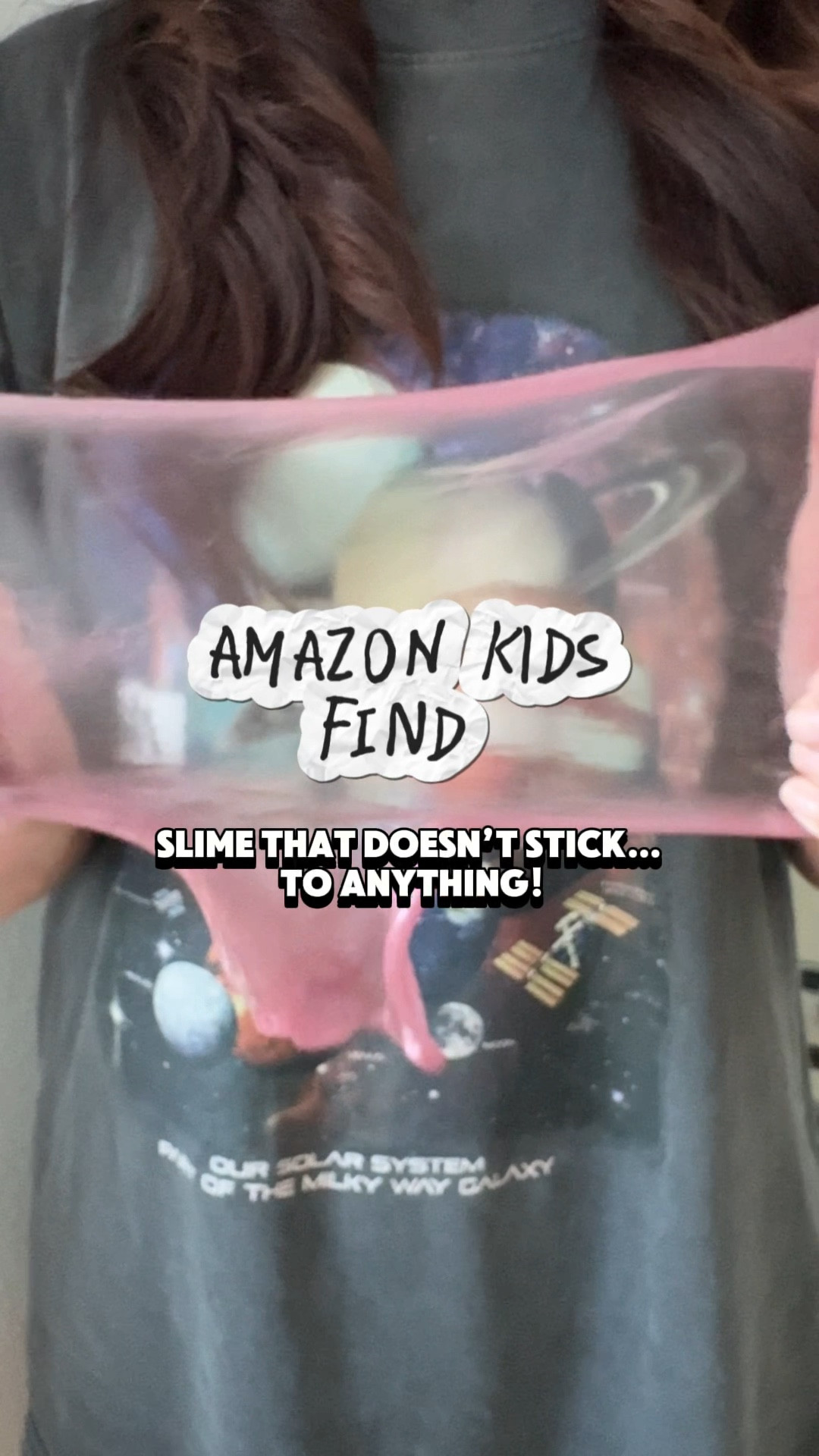 Mess free slime 🤯

#LTKKids #LTKFamily #LTKHoliday