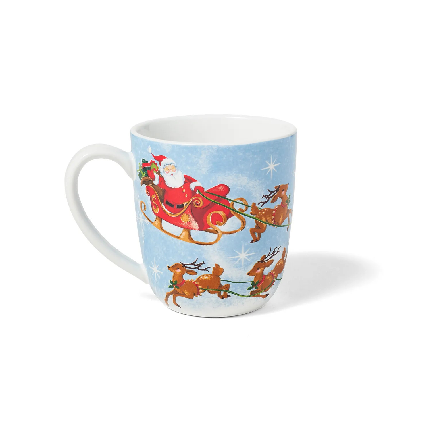 Sur La Table Santa’s Sleigh Mug | Sur La Table