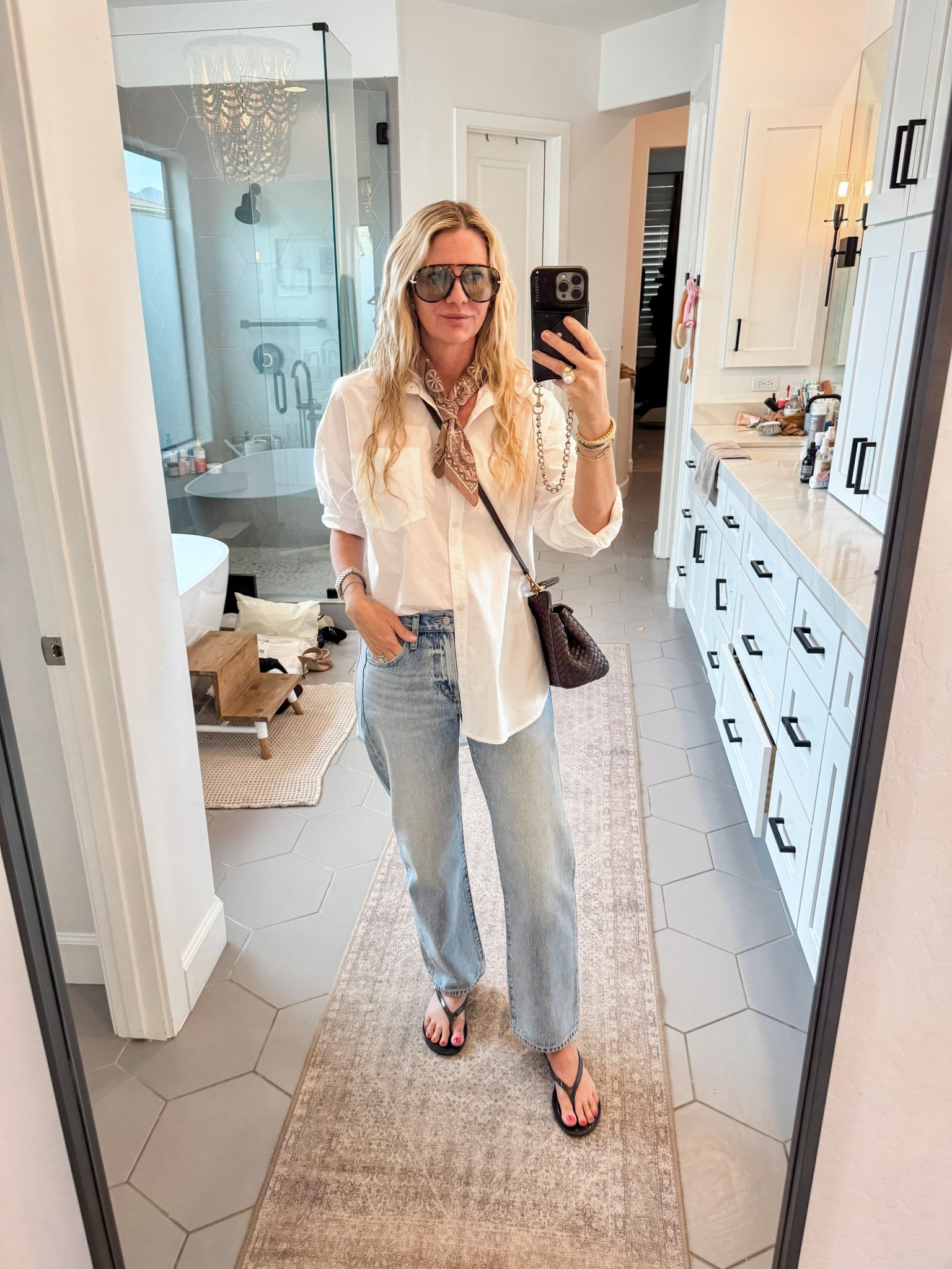 Easy like Sunday morning 

#LTKootd #LTKSeasonal #LTKOver40