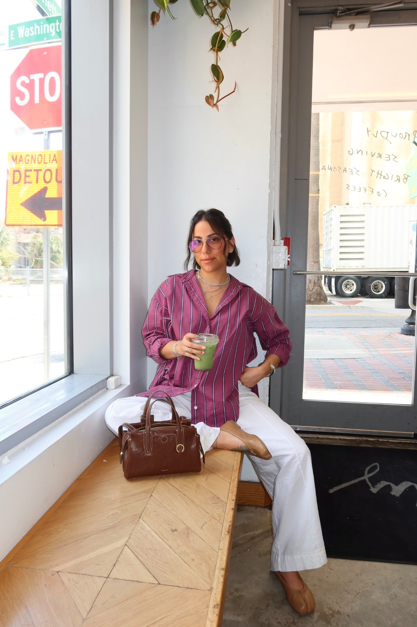 Color and linen go hand in hand for spring! 