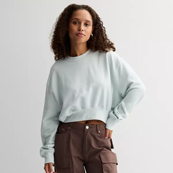 Juniors' SO® Toggle High Pile Quarter-Zip Pullover | Kohl's