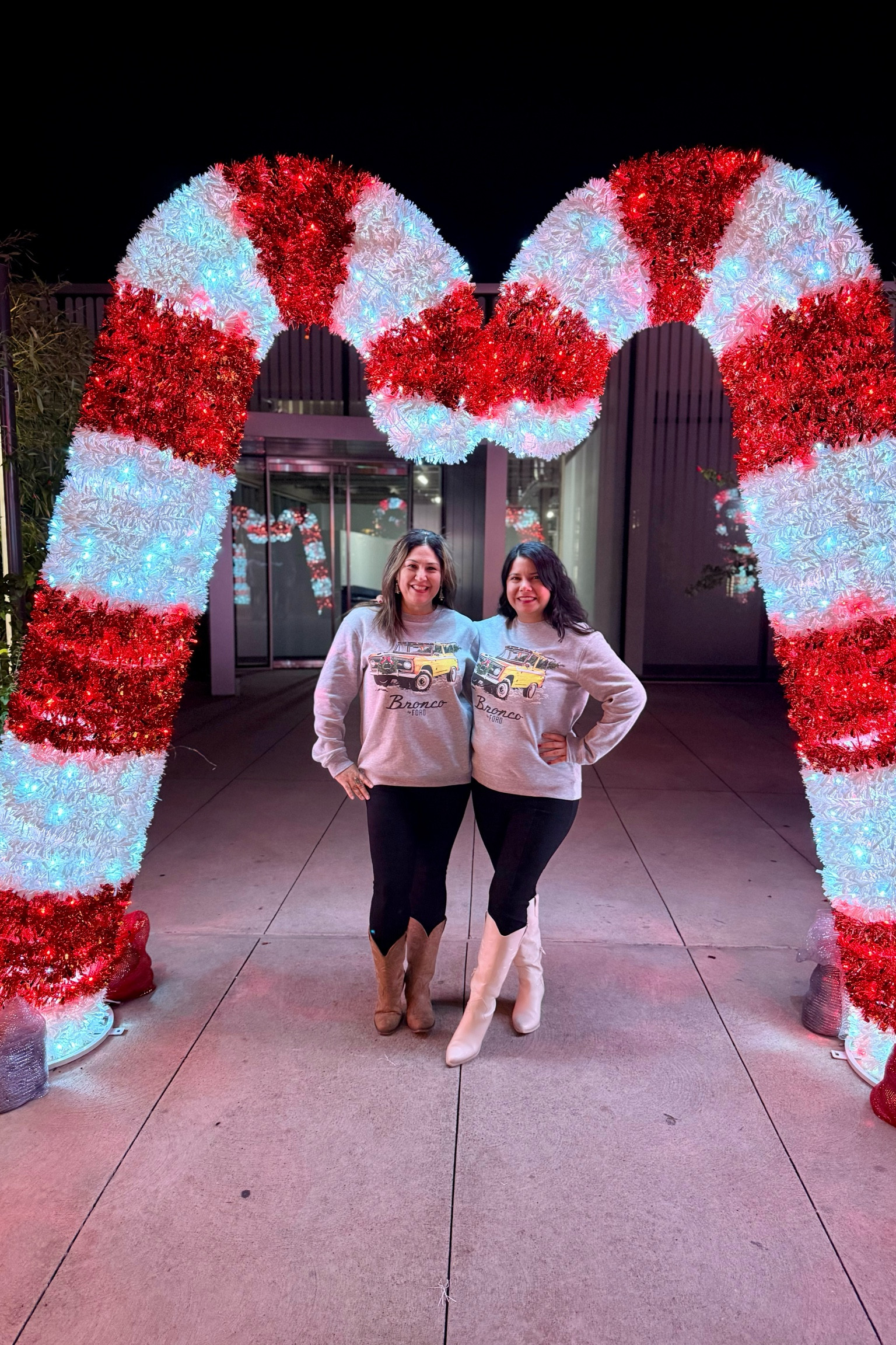 Cute Bronco Sweatshirt for Christmas Pictures 

Junior Bronco Christmas Crewneck Sweatshirt
Ford Bronco Clothing 
Size M Sweatshirt 
Gray Sweatshirt 

#LTKSaleAlert #LTKFindsUnder50 #LTKStyleTip