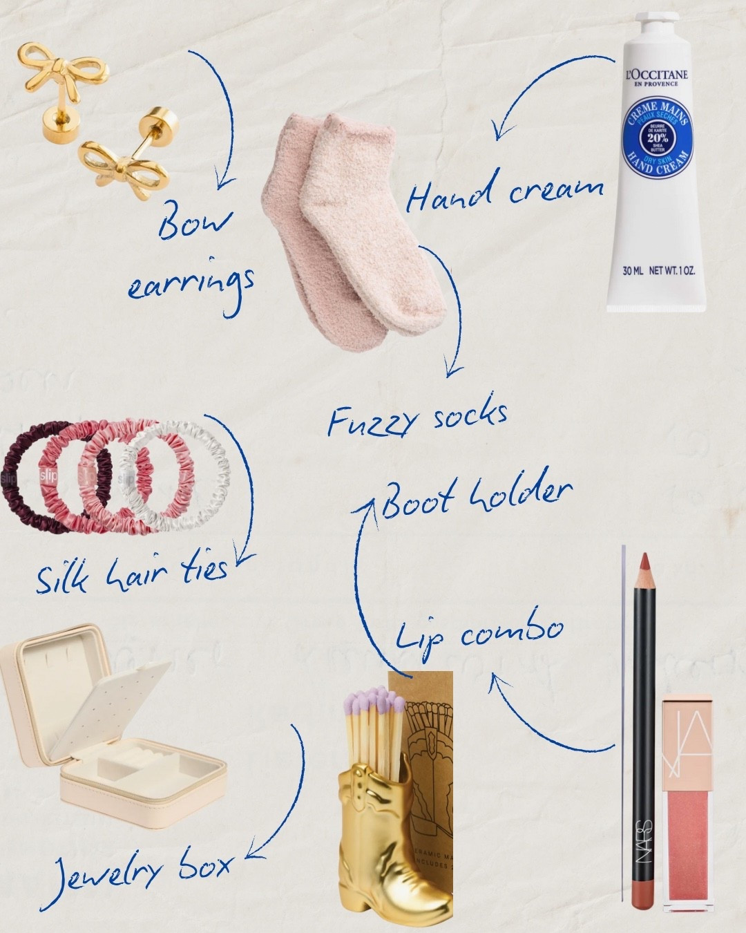 Stocking stuffer ideas for girls

#LTKHoliday #LTKGiftGuide