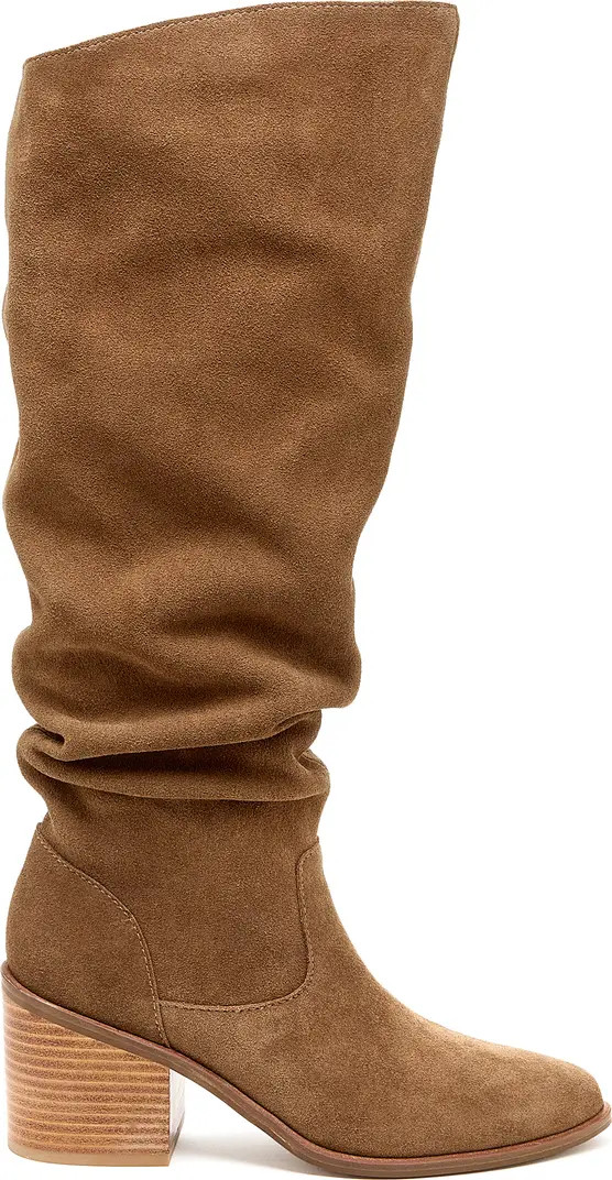 Easton Slouch Knee High Boot (Women) | Nordstrom