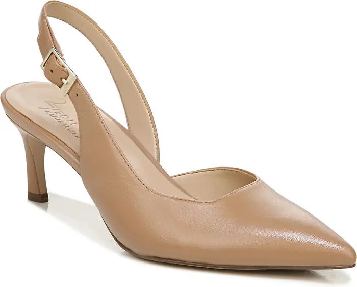 Felicia Slingback Pointed Toe Pump | Nordstrom