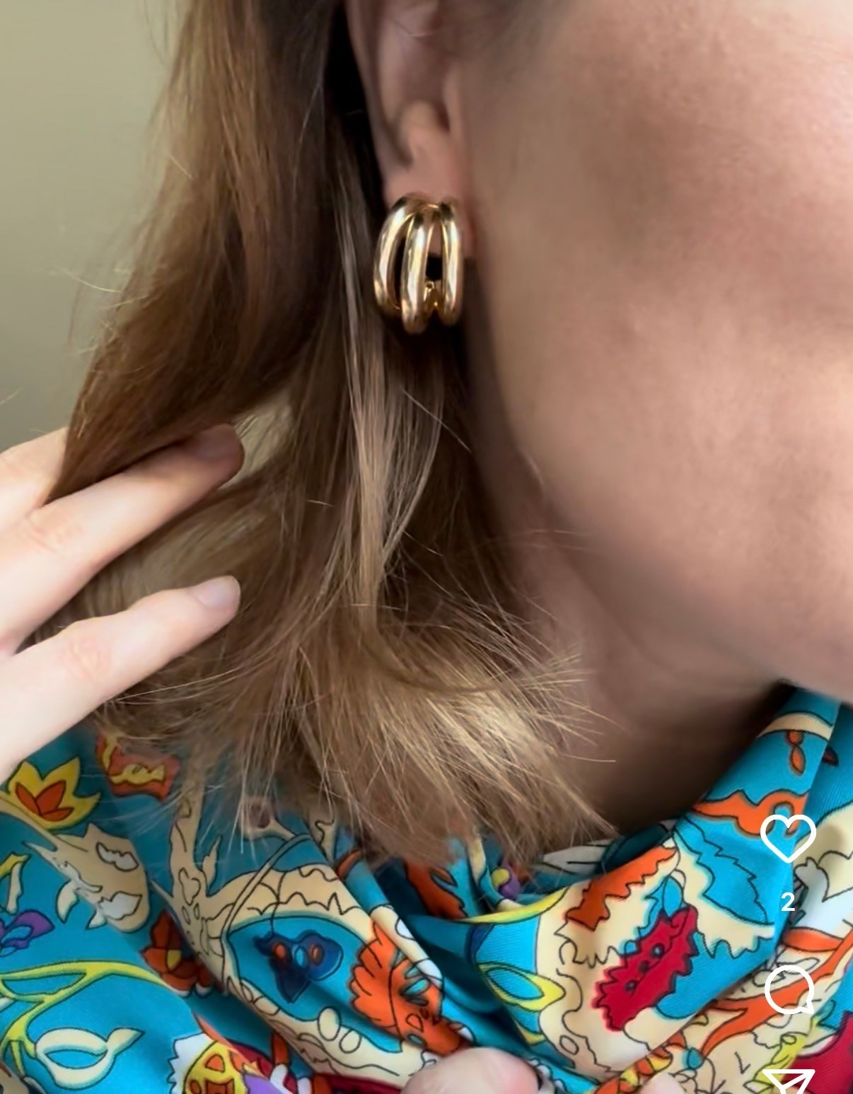 These statement earrings are currently $12 with free shipping. Linking more of my favorites 

#LTKGiftGuide