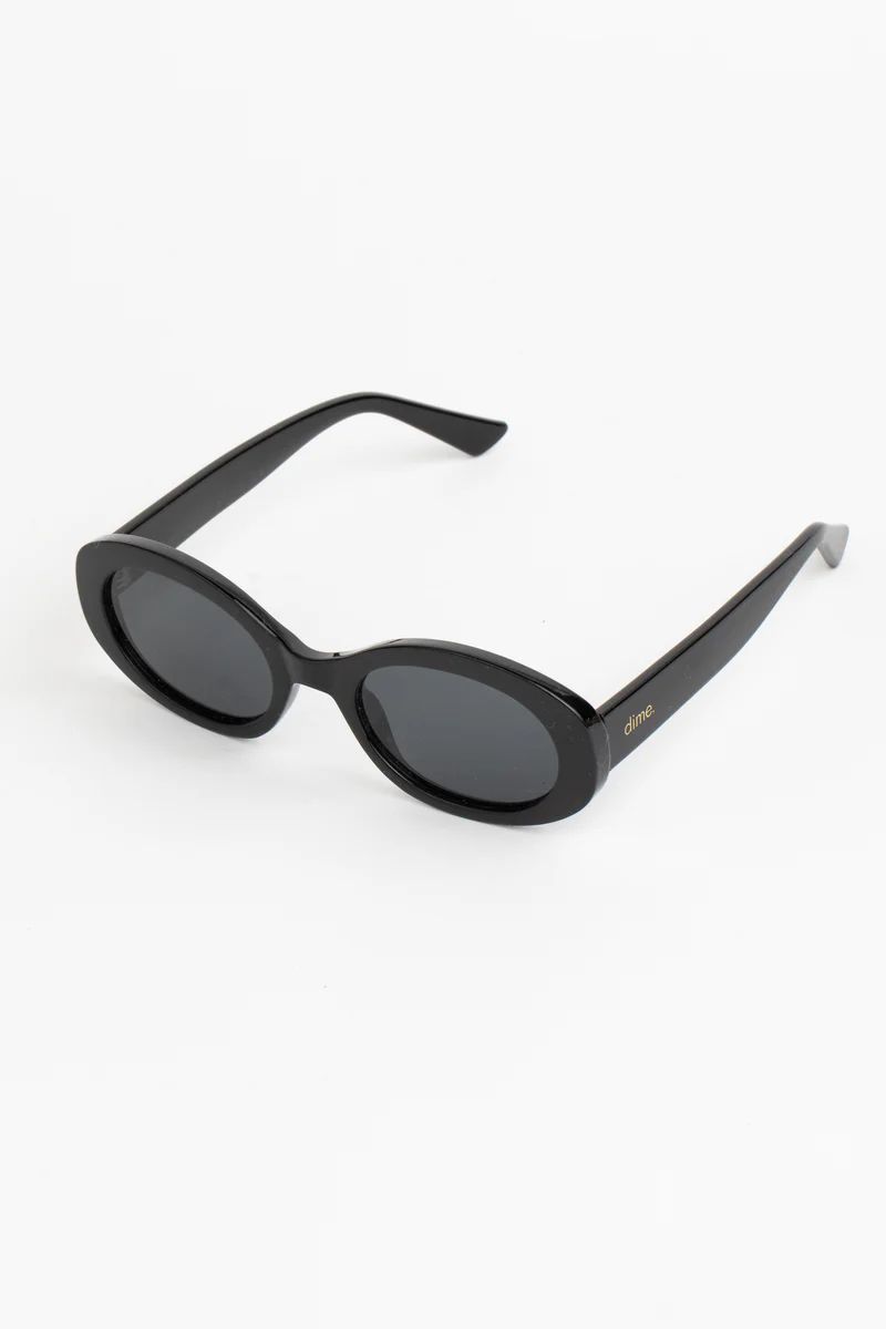 Duxbury Sunglasses- Black by dime. | Avara