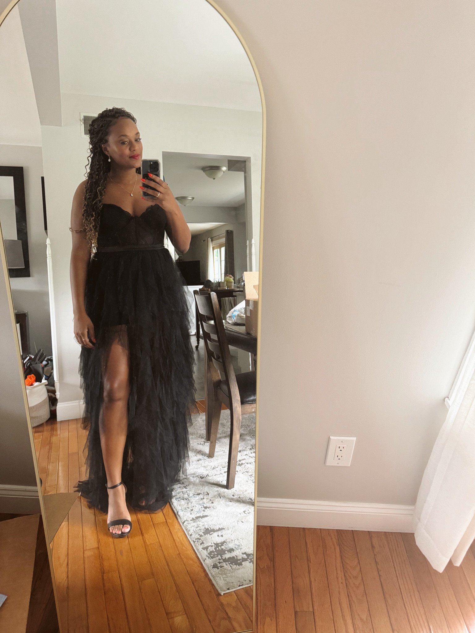 Birthday photo shoot loading…. 🖤

#LTKParties #LTKWedding #LTKTravel