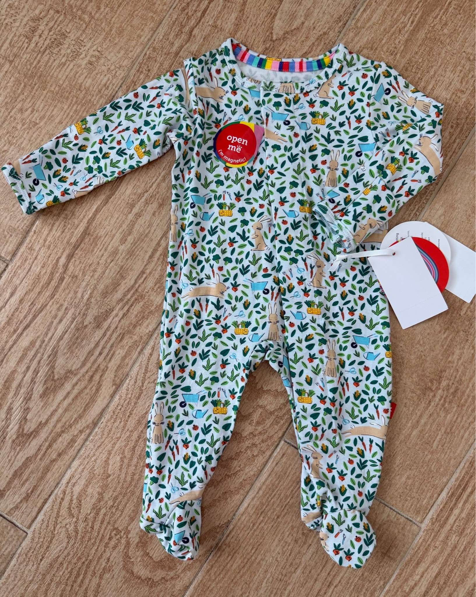 Magnetic me onesie

#LTKBump #LTKBaby #LTKSaleAlert