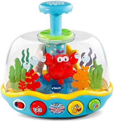VTech Learn and Spin Aquarium | Amazon (US)