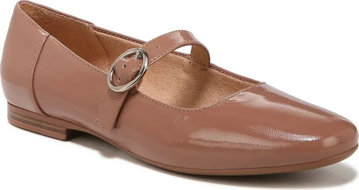 Kelly Mary Jane Flat (Women) | Nordstrom