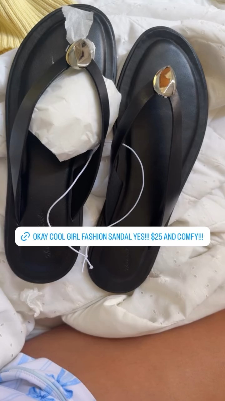 New Target sandals! So cute and comfy 

 