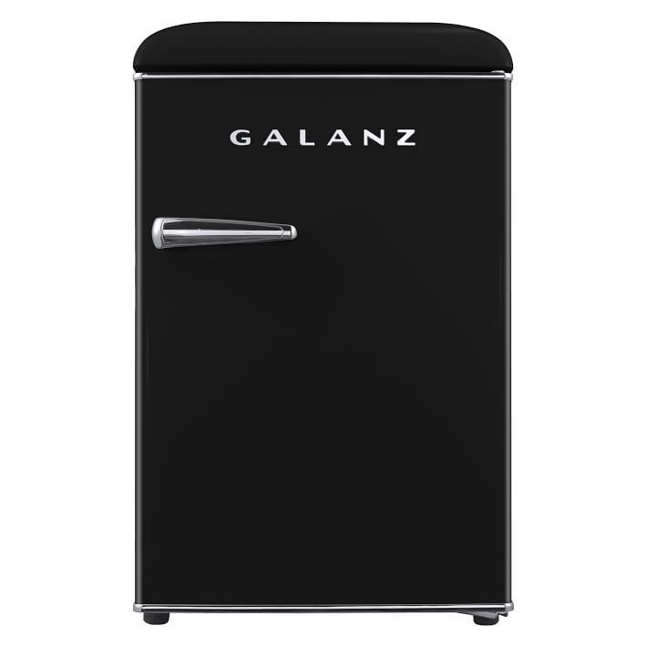 Galanz 2.5 Cubic Ft. Compact Refridgerator, Blue | Pottery Barn Teen