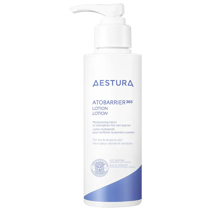 Lotion légère pour le visage ATOBARRIER365 avec céramides et niacinamide pour réparer la bar... | Sephora (CA)