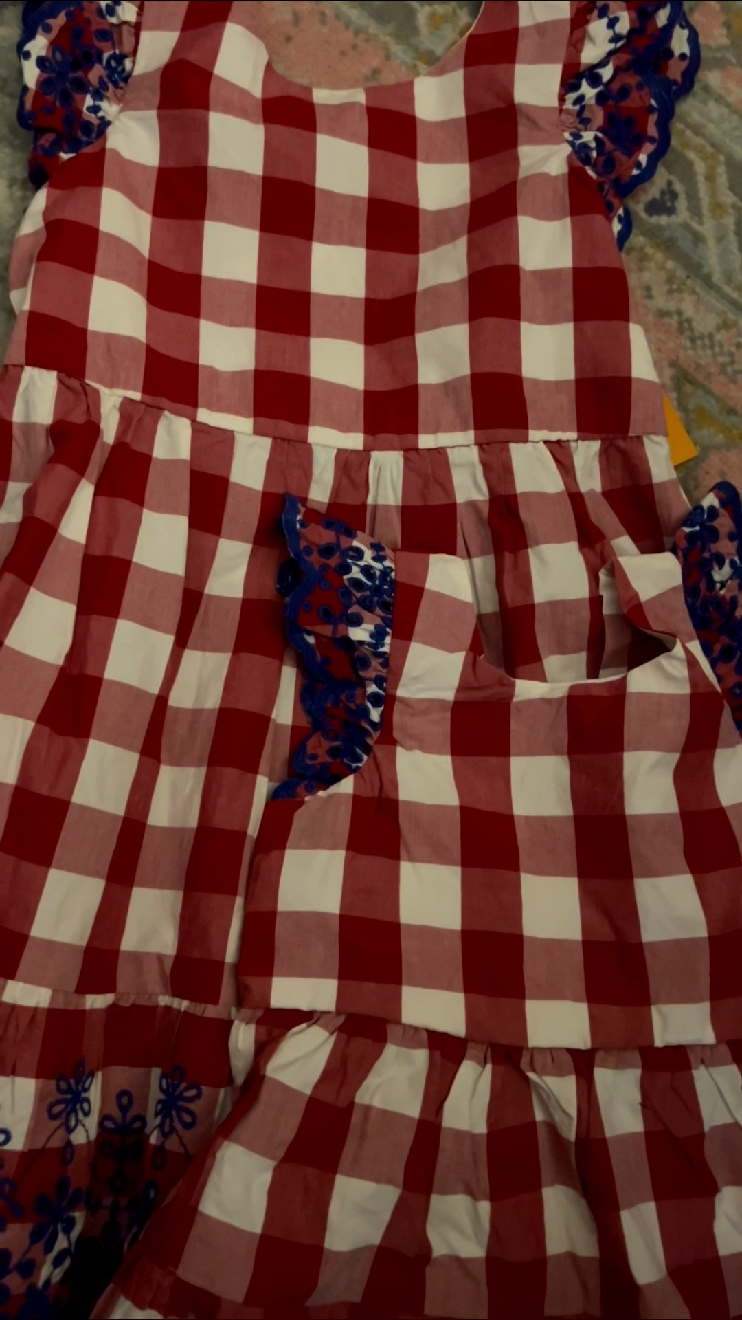 4th of July kids dresses , 