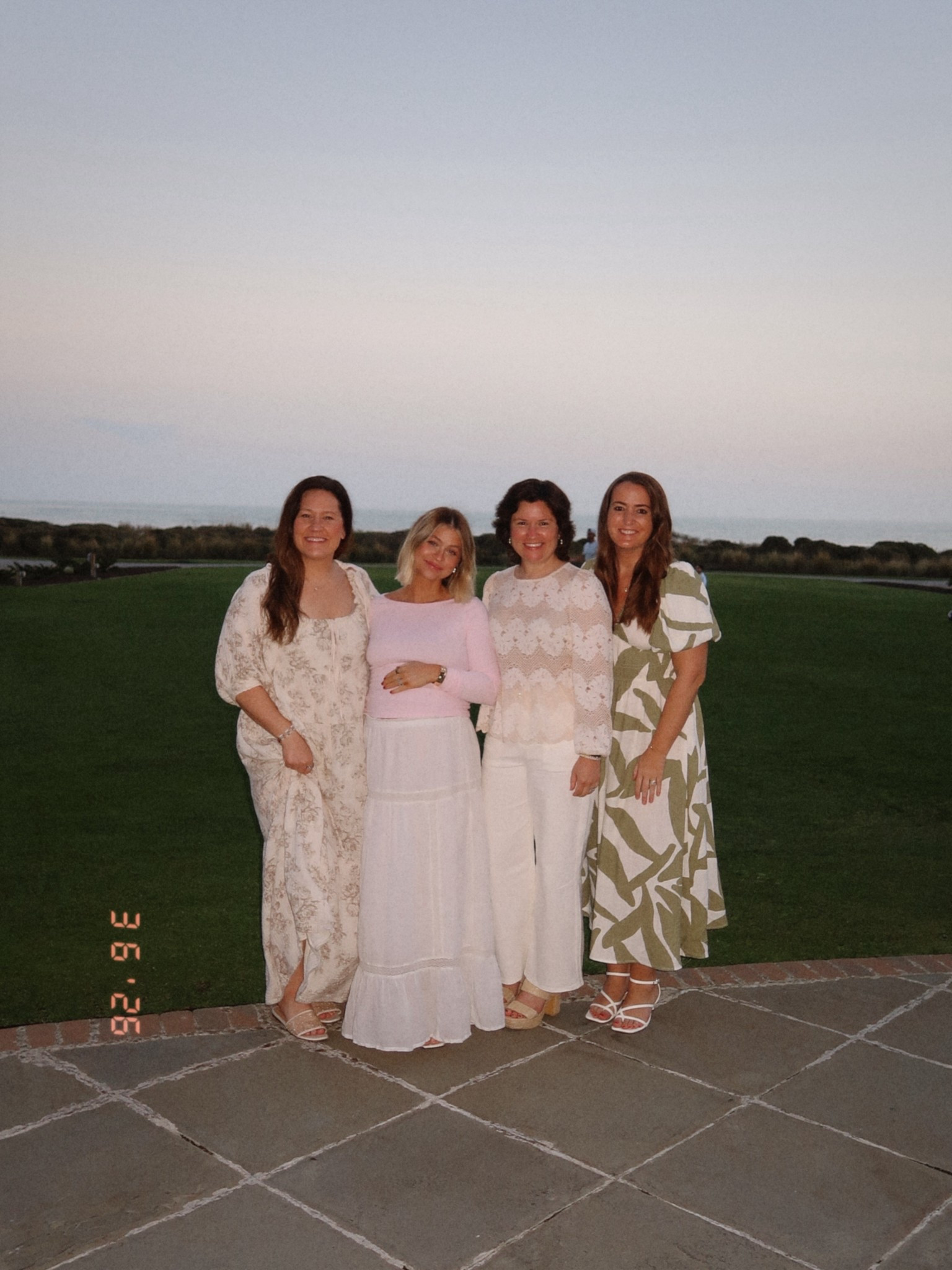 Besties!! This top & skirt have been on repeat during this pregnancy - true size small in both 

#LTKootd #LTKTravel #LTKBump