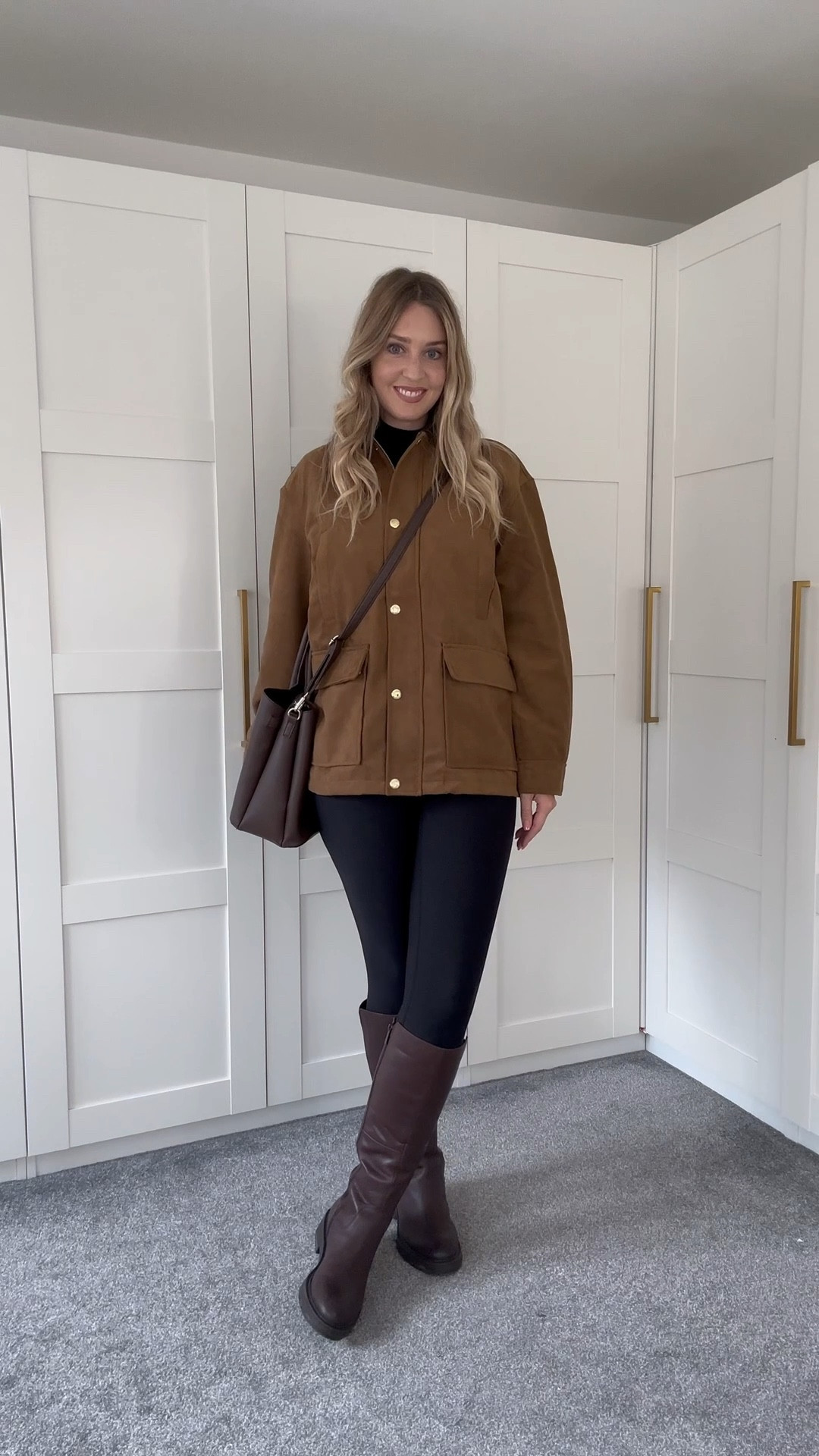 7 days of Autumn Outfits: Day 3 🪵







#LTKautumn #LTKFashionMonth #LTKuk