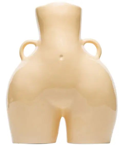 Love Handles ceramic vase | Farfetch (UK)
