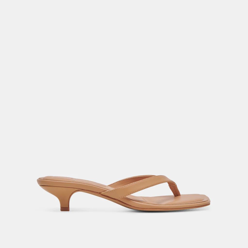 "Super cute , comfy and chic little sandal ...." | DolceVita.com