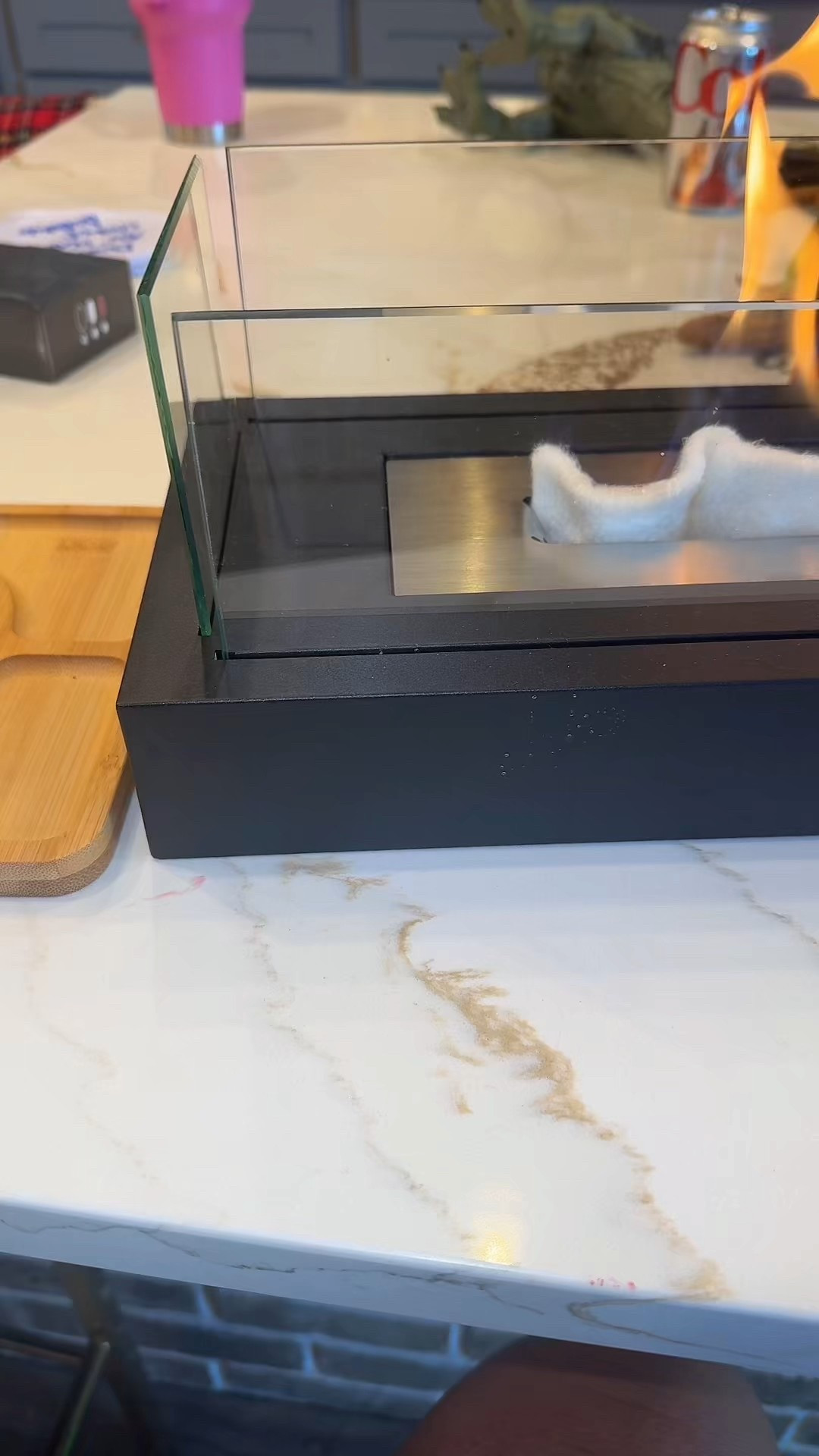 Indoor s’mores anyone? This is a must have for this holiday season! #christmas #smores 

#LTKHoliday #LTKGiftGuide #LTKmomlife