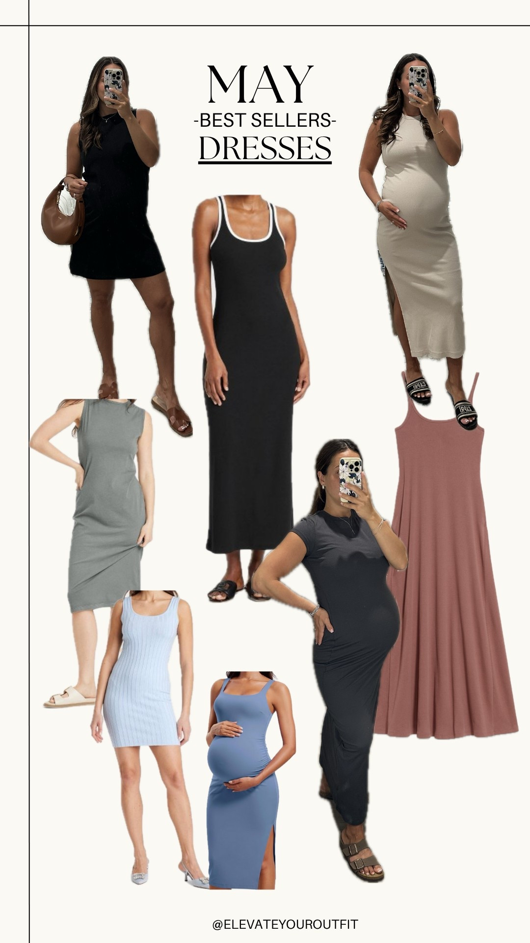 MAY BESTSELLERS - DRESSES - 