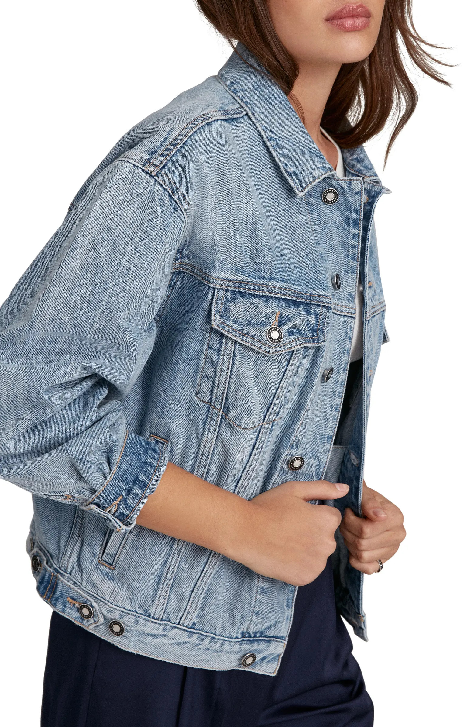 The Otto Denim Jacket | Nordstrom