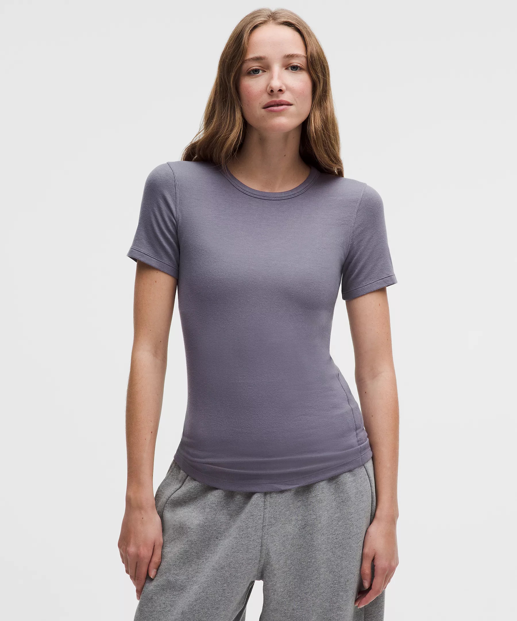 Hold Tight Short-Sleeve Shirt | Lululemon (US)