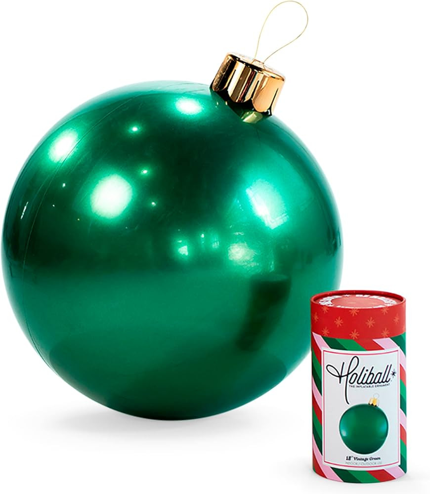Inflatable Holiday Ornament – Indoor and Outdoor Use – Reusable and Storage Friendly – The ... | Amazon (US)