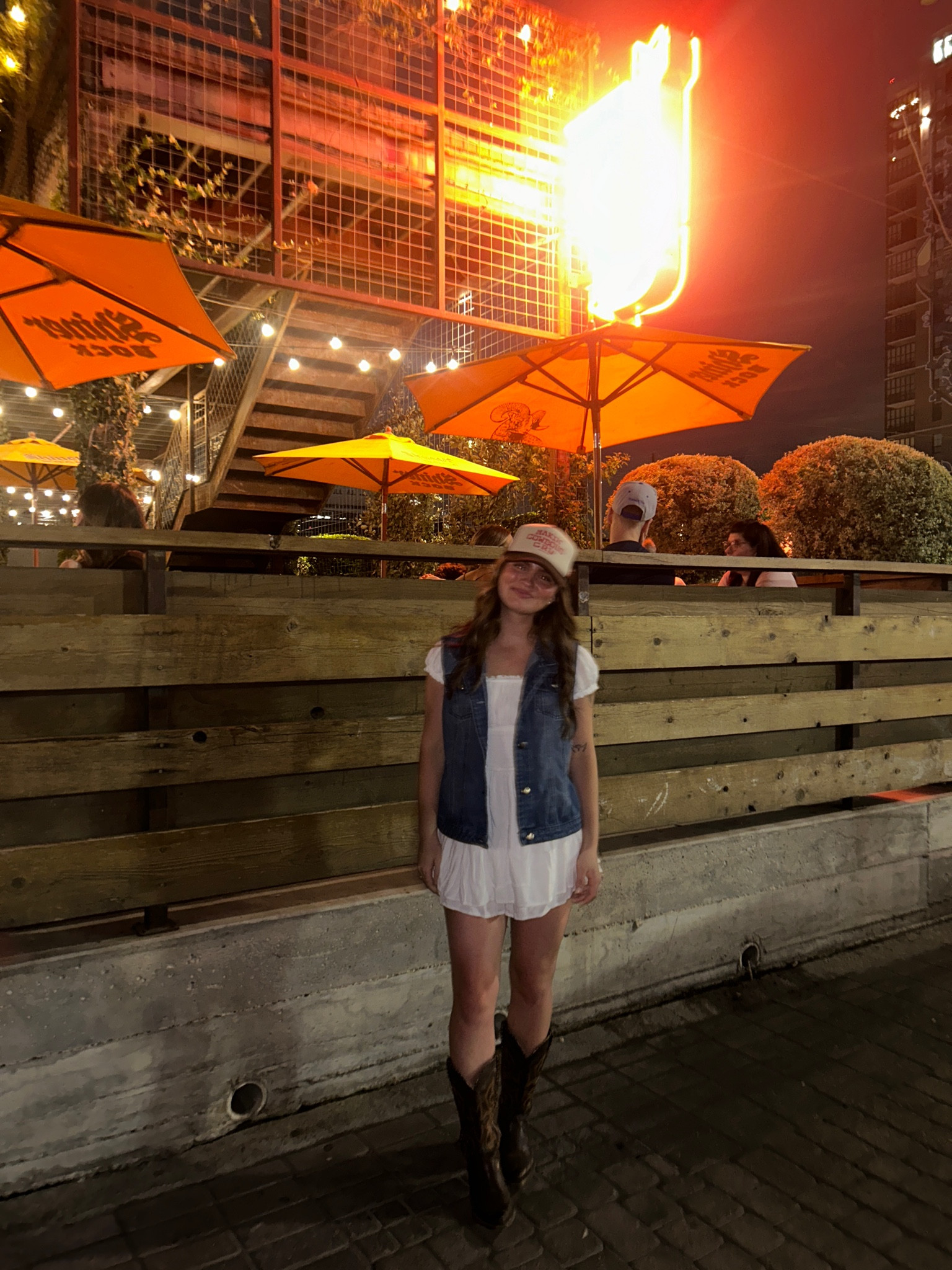 my favorite texas fit 💛

