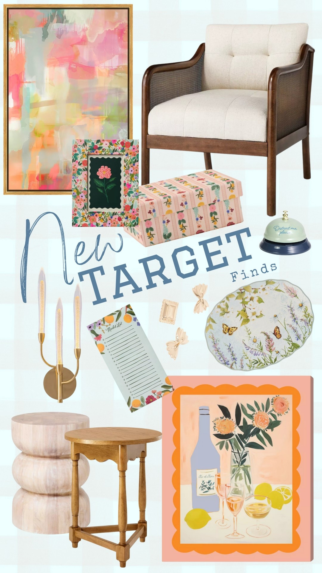 New in at target!! #LTKSpringSale 

#LTKHome #LTKStyleTip