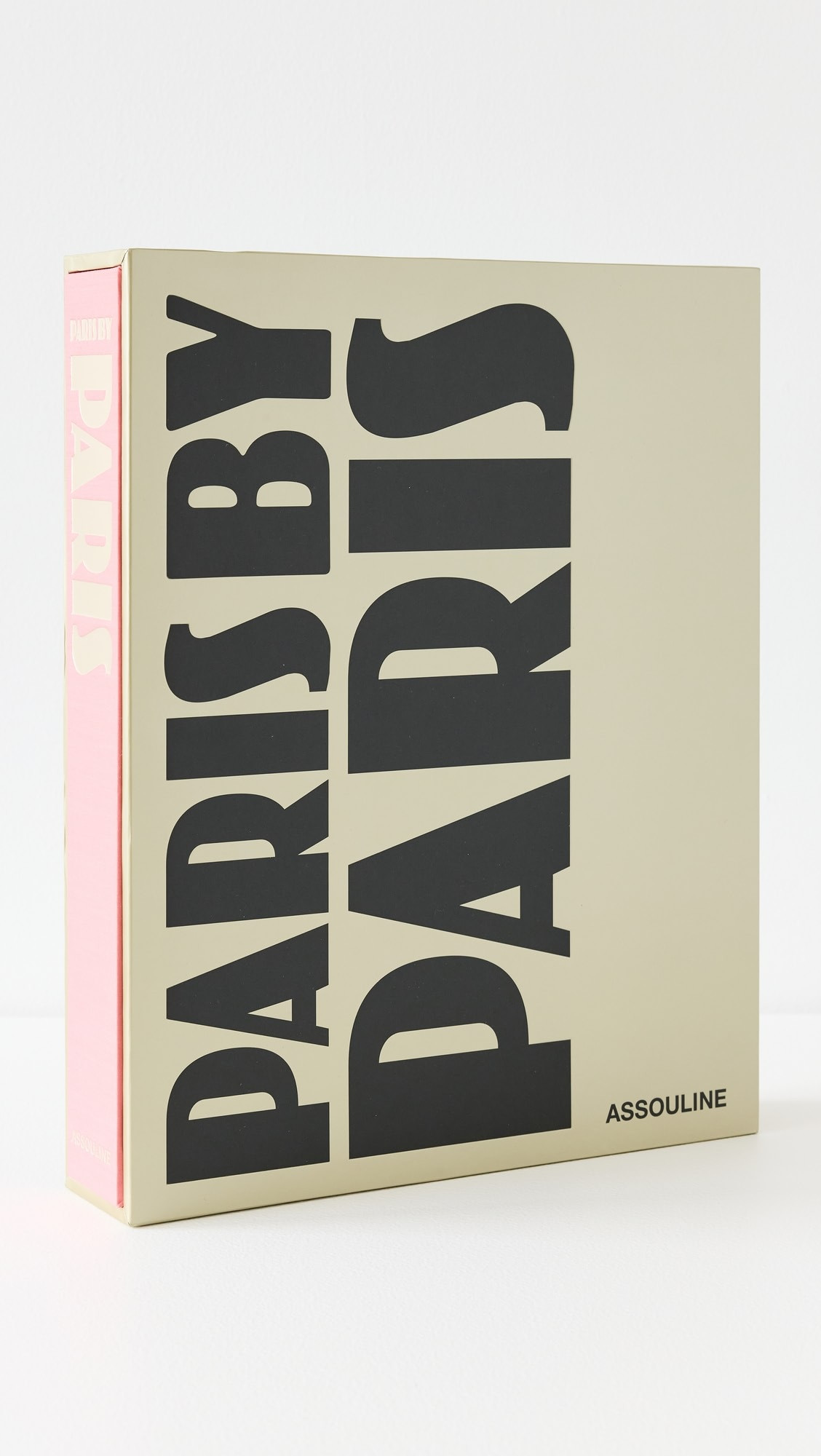 Paris by Paris Coffee Table Book | Shopbop