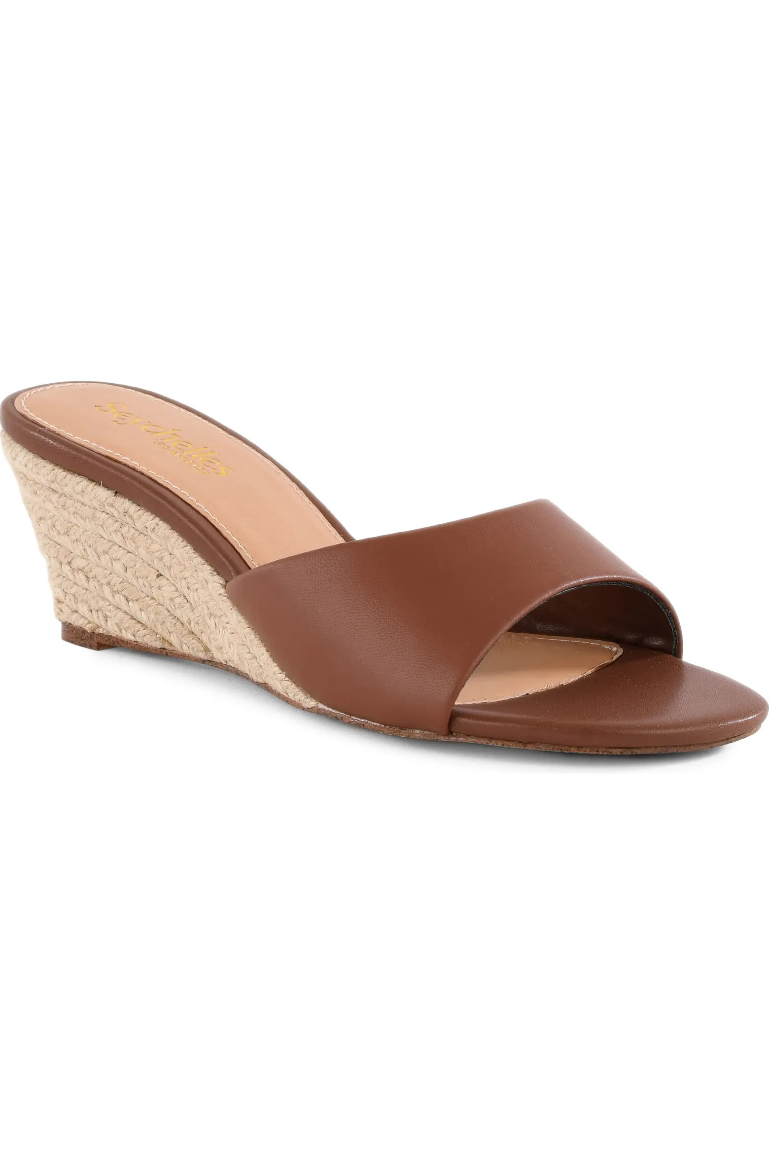 Just Like That Wedge Sandal (Women) | Nordstrom | Nordstrom