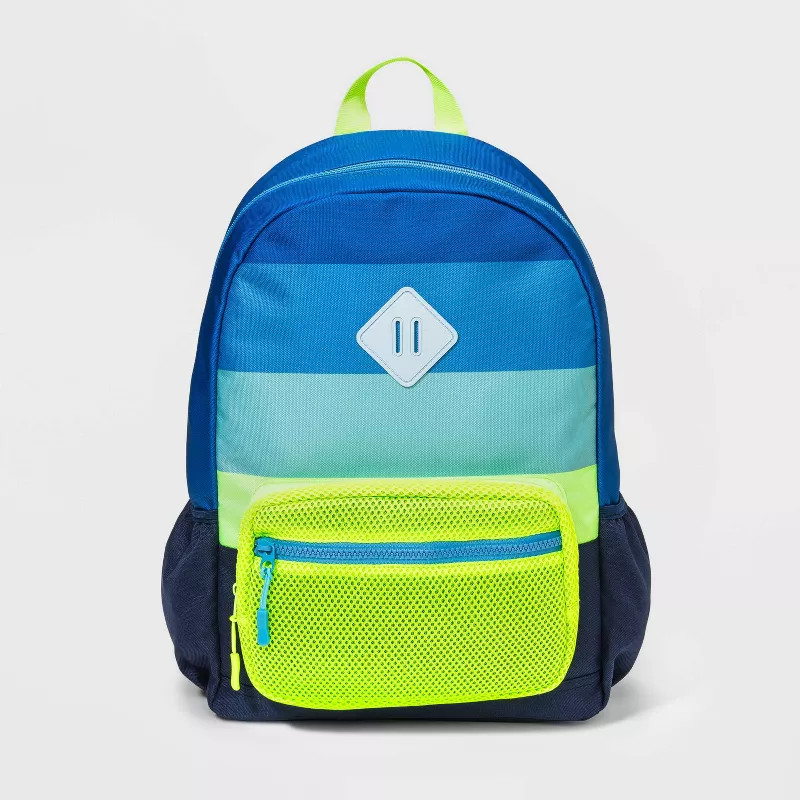 Kids' Colorblock Backpack - Cat & Jack™ | Target
