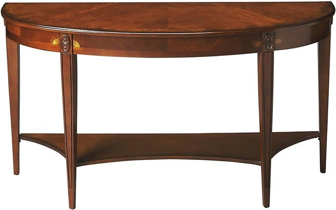 Kensington Row Furniture Collection Sofa & Console Tables - Downton Manor Inlaid Console Table - ... | Amazon (US)