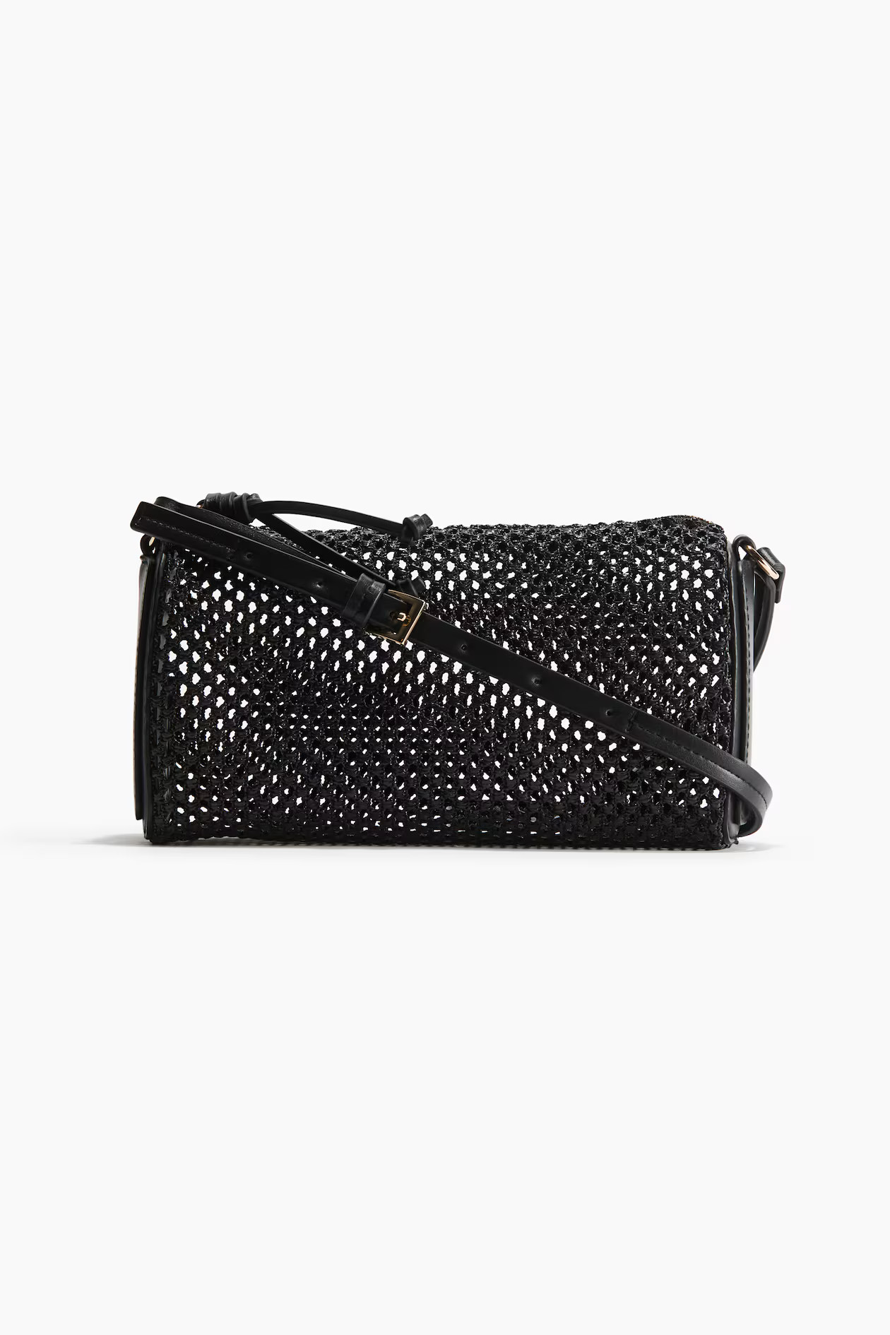 Small Shoulder Bag - Black - Ladies | H&M US | H&M (US + CA)