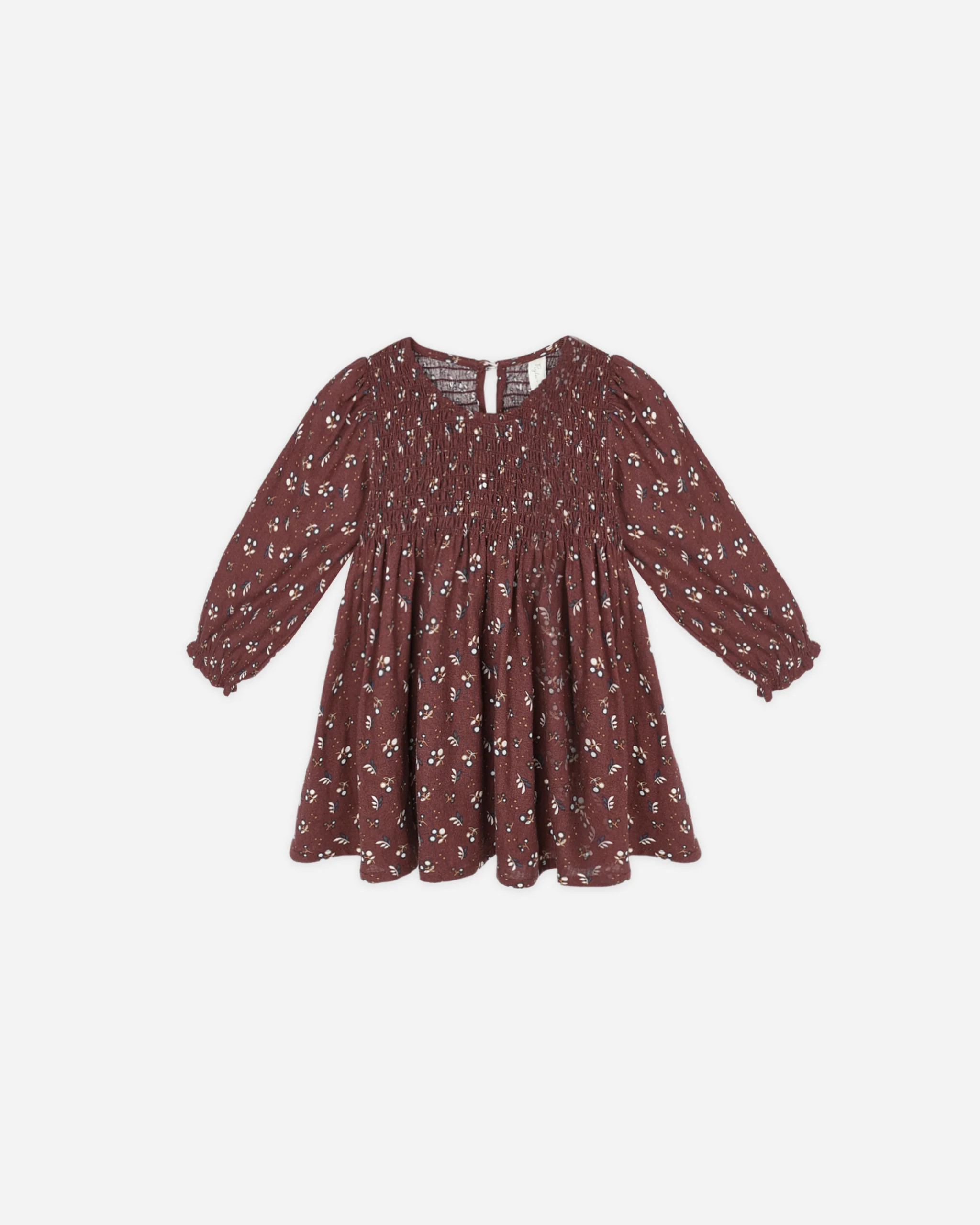 Capri Dress || Harvest Berry | Rylee + Cru