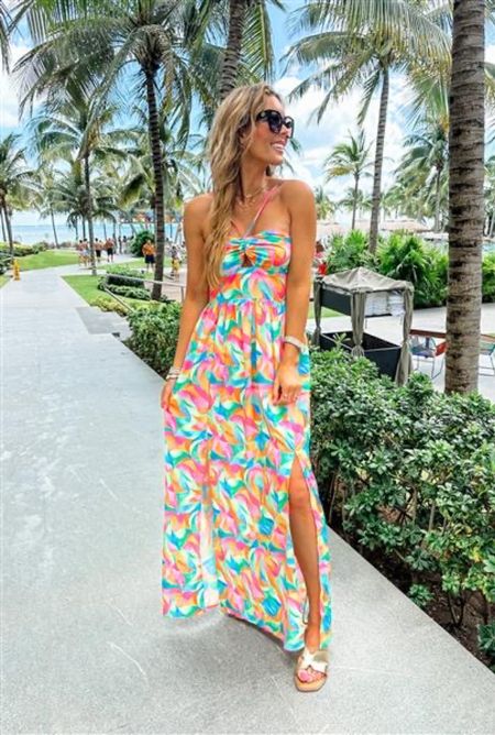 This maxi is a must for summer !!! The colors are absolutely AMAZING !! Use my code TORIG20 for discount. 

#pinklily #maxi #dress #summerstyle 

#LTKfindsunder50 #LTKsalealert #LTKstyletip