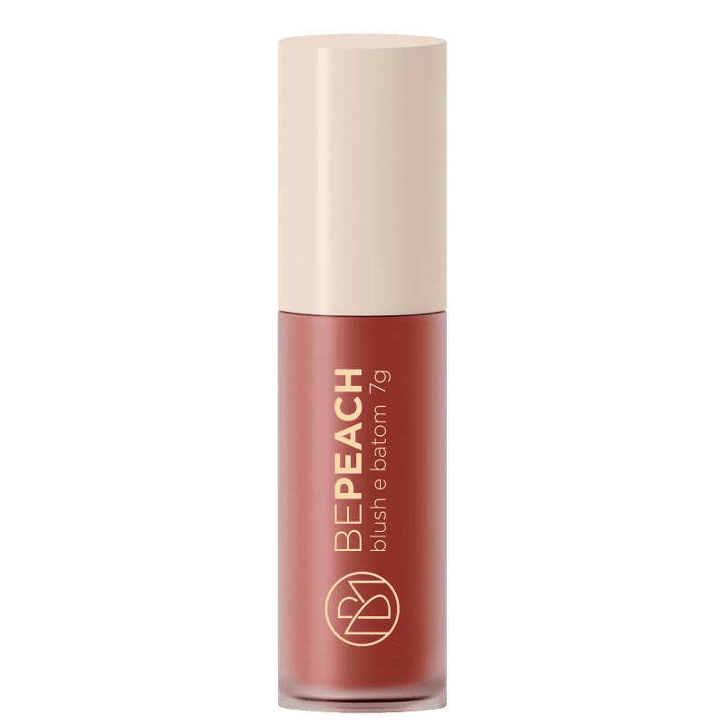 BM Beauty Be Peach Peach
             - Batom Multifuncional 7g | Beleza Na Web (BR)