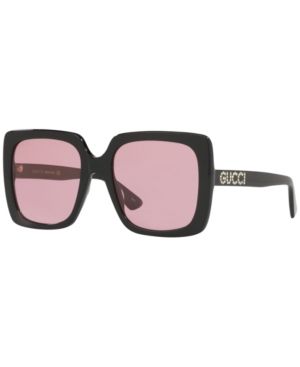 Gucci Sunglasses, GG0418S 54 | Macys (US)