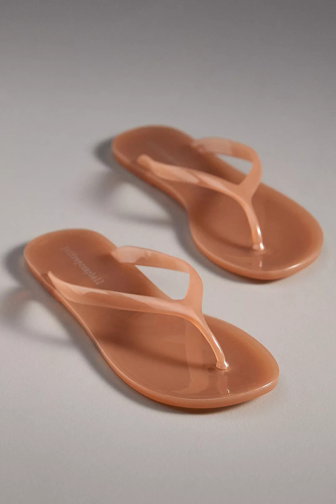 Jeffrey Campbell Beach Jelly Flip Flops | Anthropologie (US)