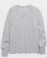OFFLINE By Aerie Pique Long Sleeve T-Shirt | American Eagle Outfitters (US & CA)